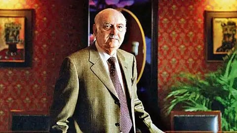 business tycoon pallonji mistry