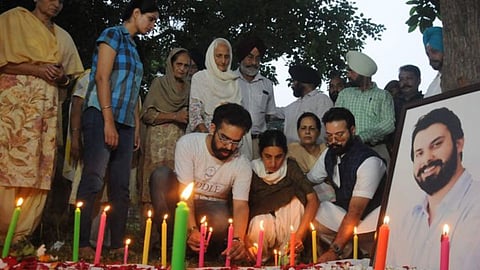 Sippy Sidhu Murder Case