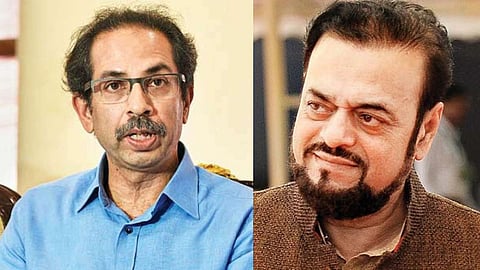 sp abu azmis announces support to mahavikas aghadi for rajya sabha elections uddhav thackeray meeting