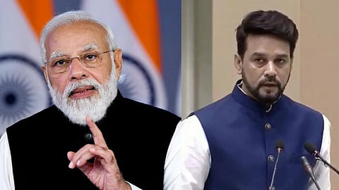 agriculture news Modi government really gave Base price of crop farmer anurag thakur central government
