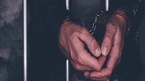 arrest