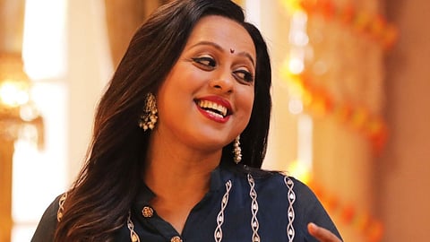 Vaishali Samant