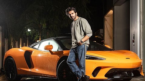 Kartik Aaryan