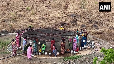 Water Scarcity In Nashik