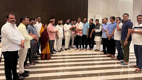 Maharashtra Political Crisis