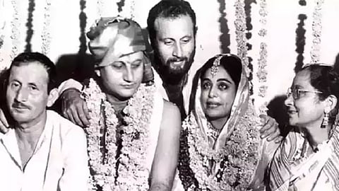 kirron kher and anupam kher lovestory