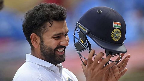 Rohit Sharma