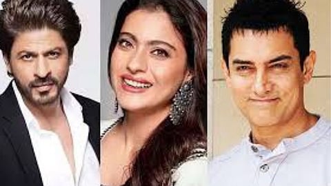Here’s Why Shah Rukh Khan Warned Aamir Khan To Not Work With Kajol