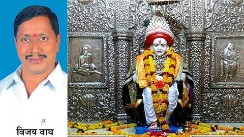 Devmamledar memorial temple & vijay wagh