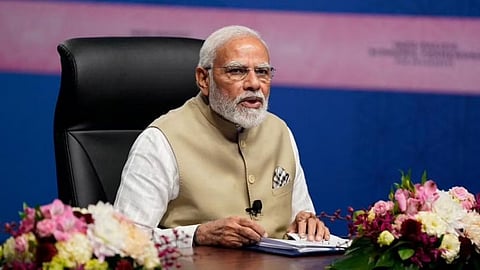 congress leader criticize narendra modi shek husen subodhkant sahay used 80 dirty words on record rahul gandhi ed inquiry new delhi