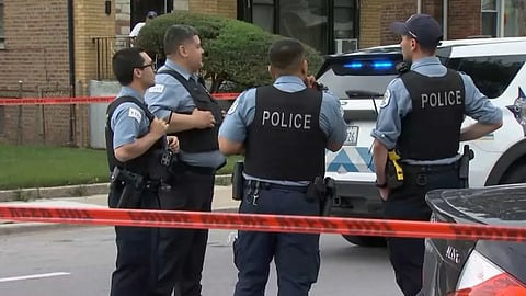 Washington Police