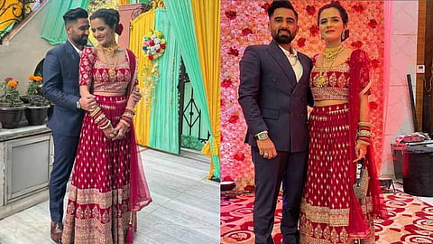 Rahul Tewatia Love Story