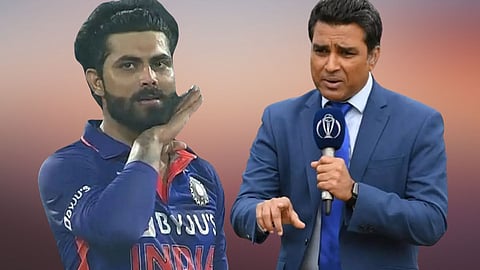 Sanjay Manjrekar Says Ravindra Jadeja doesn't Fit In T20 World Cup Indian Team