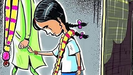 child marriage