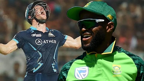 South Africa Captain Temba Bavuma Says Will Think About David Miller Promotion
