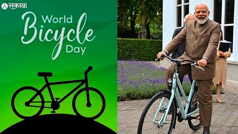 World Bicycle Day News | Advantages of Cycling