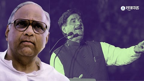 Gopinath Munde-Sharad Pawar