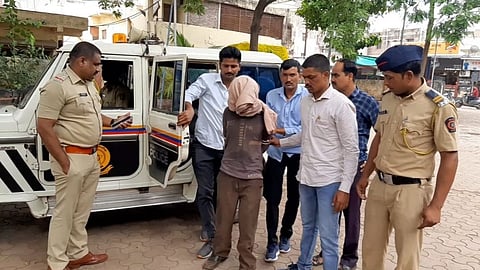 criminal Arrested