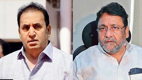 nawab malik , anil deshmukh