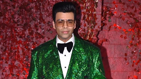 Karan Johar Birthday party