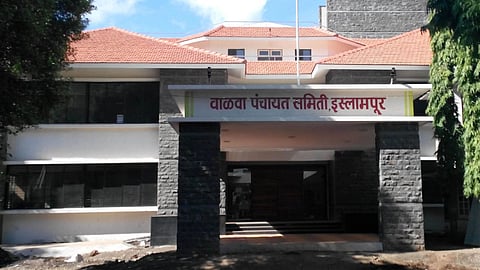जिल्हा परिषद व पंचायत समिती निवडणुकीसाठी गट व गणचा प्रारुप