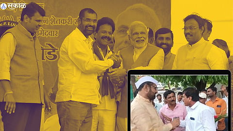 Sadabhau khot latest political News