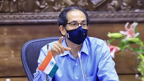 CM Uddhav Thackeray