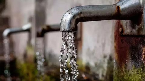 Aurangabad water supply scheme