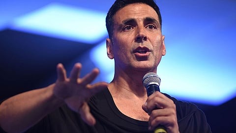 Akshay Kumar jumped into the Gyanvapi controversy,said...