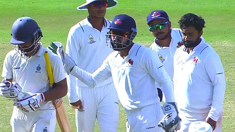 Ranji Trophy Final Madhya Pradesh Solid Batting In Day 3 Mumbai In Deep Trouble