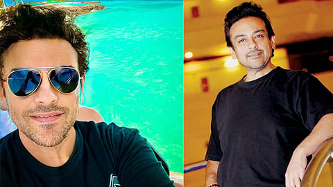 Adnan Sami news