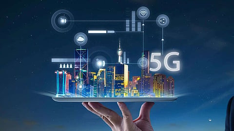 5G spectrum