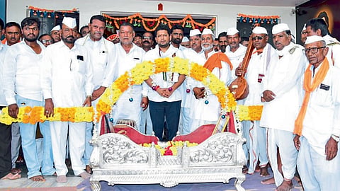sujay vike