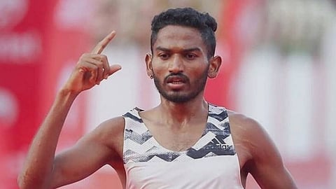 बीडच्या अविनाशने प्रतिष्ठेच्या स्पर्धेत स्वतःचाच राष्ट्रीय विक्रम आठव्यांदा मोडला