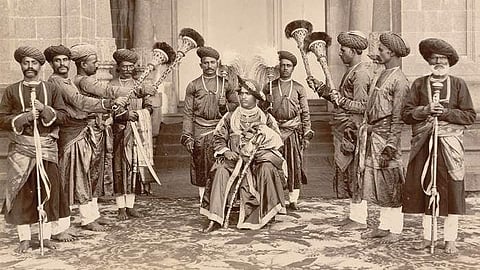 shahu maharaj