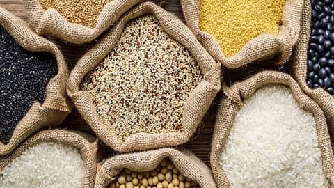 Grains