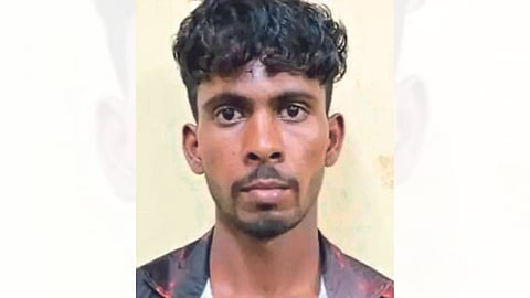 robber jubair tadavi