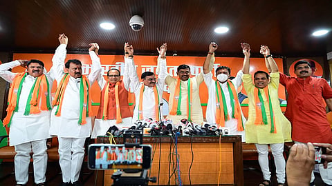 Shivraj Singh Chouhan And BJP News