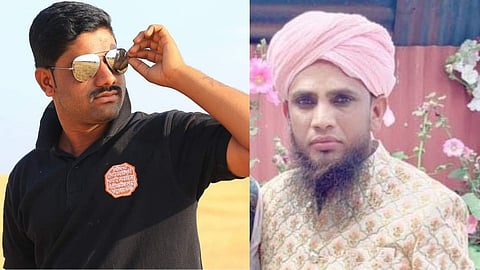 Akash Bhosale, Juber mankar