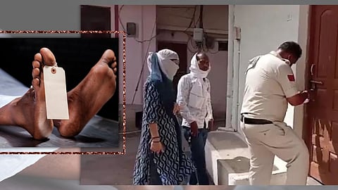 Rape Victim died after abortion
