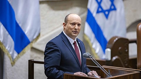Naphtali Bennett