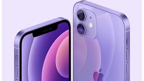 iPhone 12