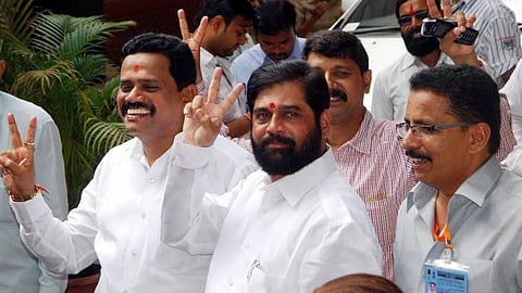 Eknath Shinde