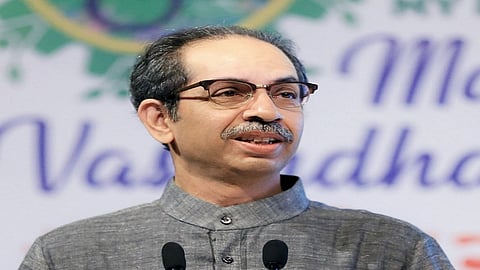 Uddhav Thackeray Sabha In Aurangabad