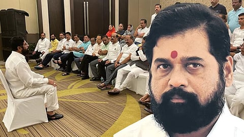 Eknath Shinde