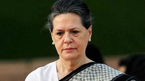 Sonia Gandhi
