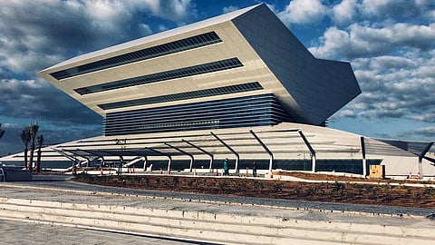 dubai library