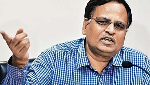 Satendra Jain