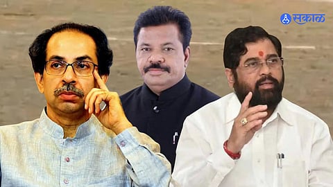 Eknath Shinde
