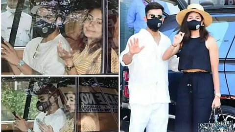 Anushka Sharma-Virat Kohli Rush To Hospital, Hours After Returning From Their Maldives Vacation